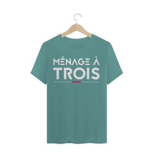 Nome do produtoMÉNAGE À TROIS - TECIDO VINTAGE