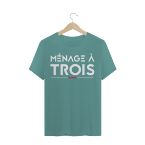 MÉNAGE À TROIS - TECIDO VINTAGE