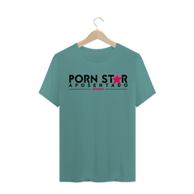 PORN STAR APOSENTADO - TECIDO VINTAGE