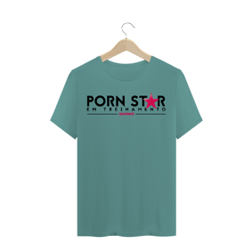 PORN STAR EM TREINAMENTO - TECIDO VINTAGE