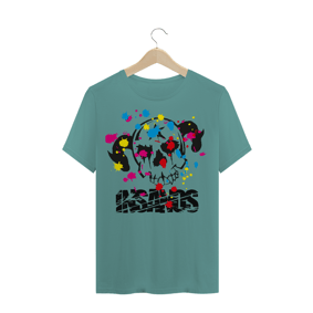 Camiseta Estonada Insanos Paintball