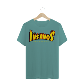 Camiseta Estonada Insanos Produções