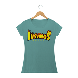 Nome do produtoBaby Long Estonada Feminina Insanos Produções