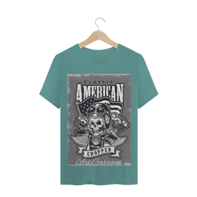 camiseta motociclista