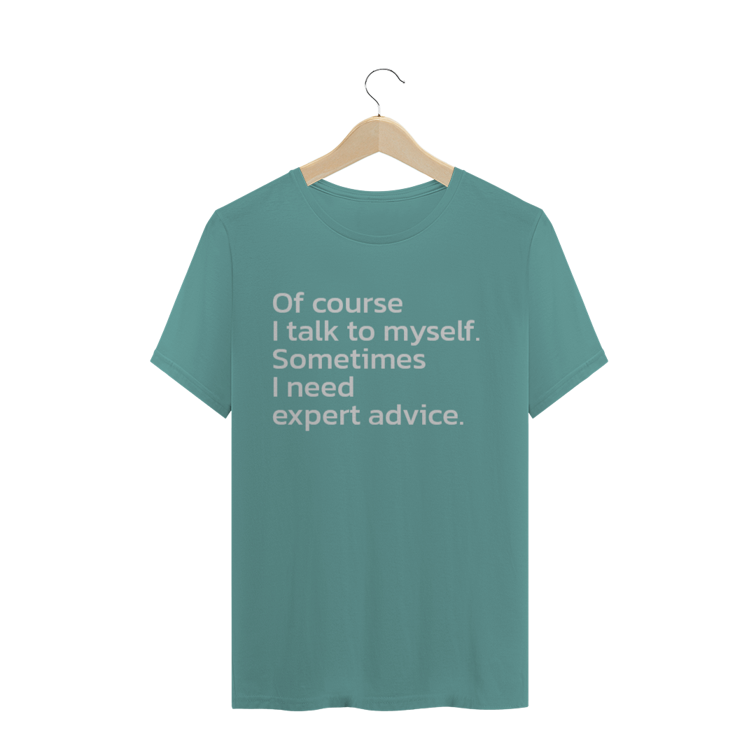  Camiseta Prime Expert Advice