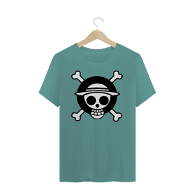 One Piece - Mugiwaras Logo (Tecido Estonado)