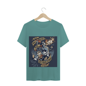 Camiseta Rick 
