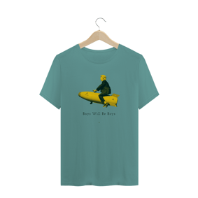 Nome do produto  boys will be boys (estonado)