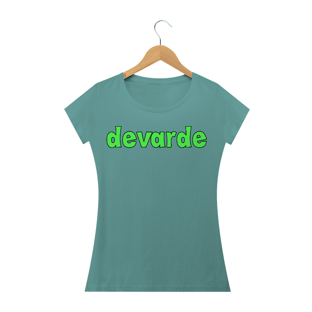 Nome do produtoDevarde BL - Estonada