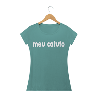 Nome do produtoMeu Catuto BL - Estonada