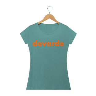 Nome do produtoDevarde BL - Estonada