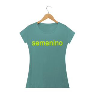 Nome do produtoSemenino BL - Estonada
