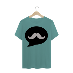 Camiseta Estonada Mustache