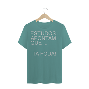 Nome do produtoCAMISA FRASE 