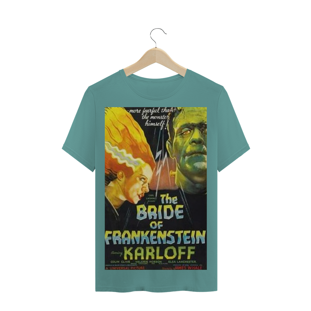 Camisa The bride of Frankenstein