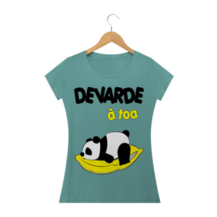 Nome do produtoDevarde a Toa BL - Estonada