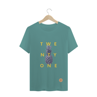 Nome do produtoCamisa Twenty One lalu