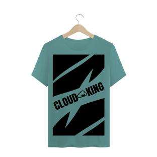 Nome do produtoT-SHIRT ESTONADA CLOUD KING 2021