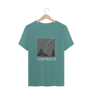 Camiseta estonada CONTRASTE