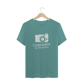 Camiseta estonada CONTADOR DE HISTÓRIAS