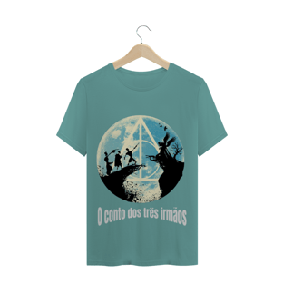 Nome do produtoT-SHIRT MASCULINA - HARRY POTTER (1)