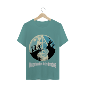 T-SHIRT MASCULINA - HARRY POTTER (1)