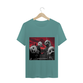 t-shirt  teletubbies do mal