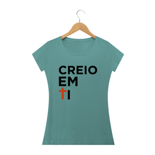 Nome do produtoBabyLong - Creio em Ti
