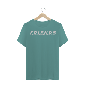 Nome do produto  Camiseta ''friends''