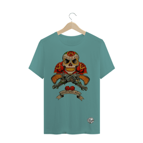 Camiseta heads Old School