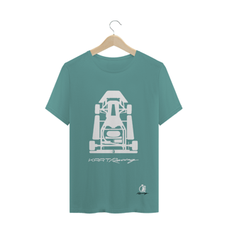 Nome do produto T-Shirt Estonada Quick Racing | Kart Racing