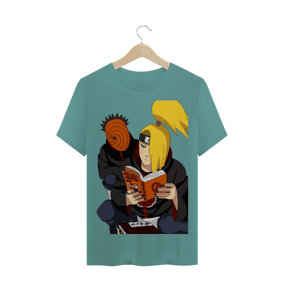 Naruto - Akatski - Deidara - Tobi