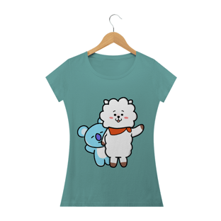 Nome do produtoBABY LONG ESTONADA BTS21 - (BTS)