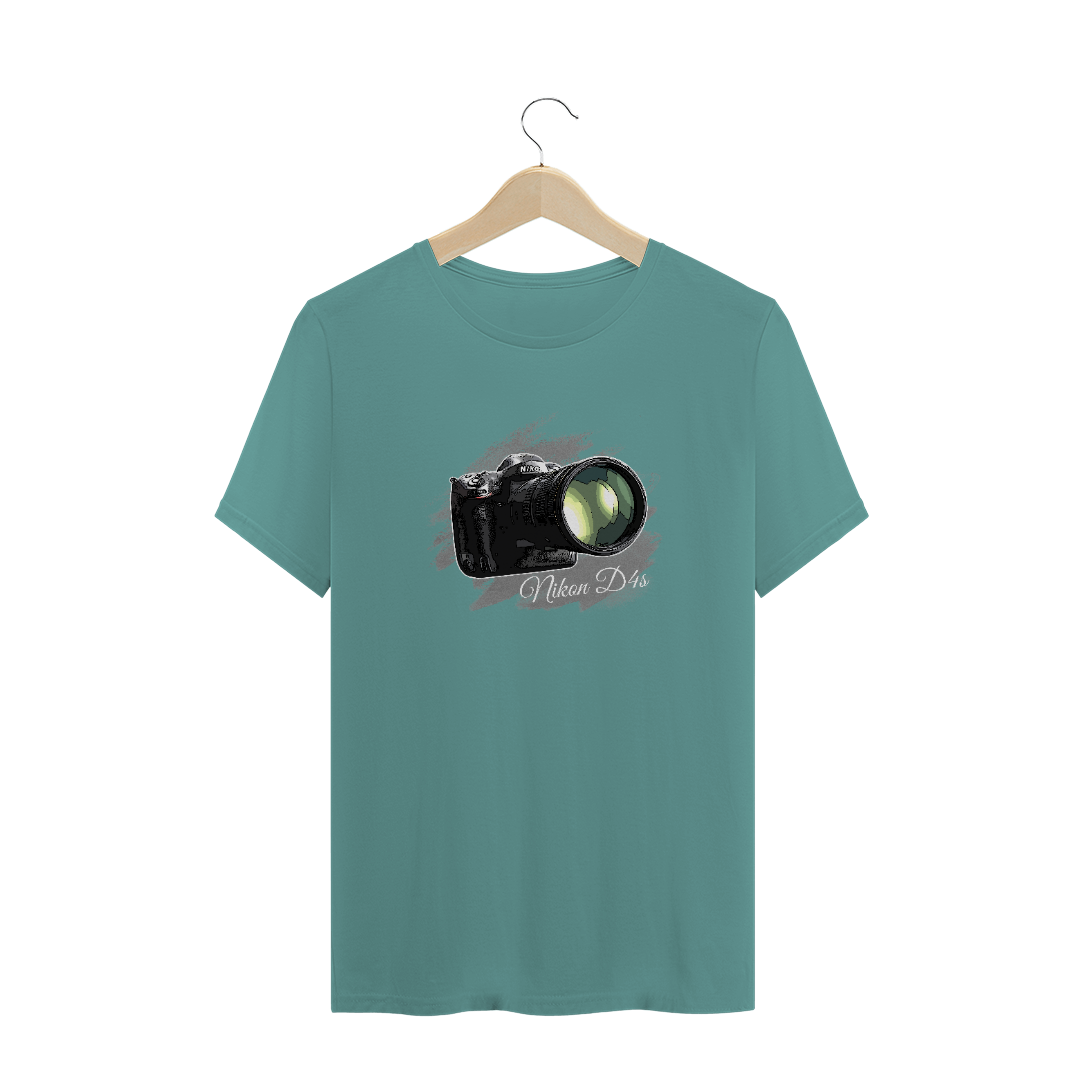 Camiseta estonada - NIKON D4S