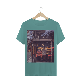 Camiseta Estonada - Naruto Ramen