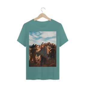 Camiseta Estonada - Goku, Naruto e Luffy