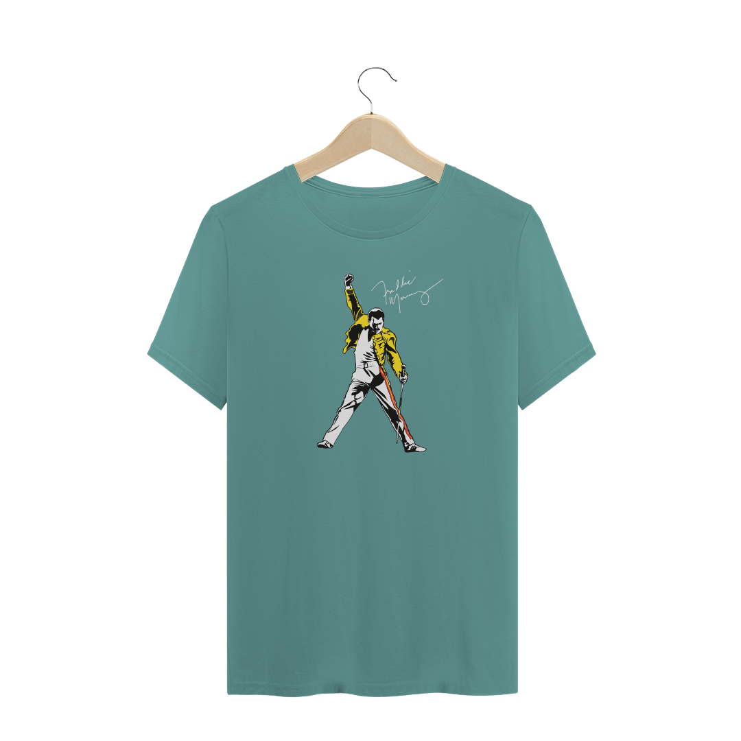 Nome do produto: T-shirt Fred Mercury