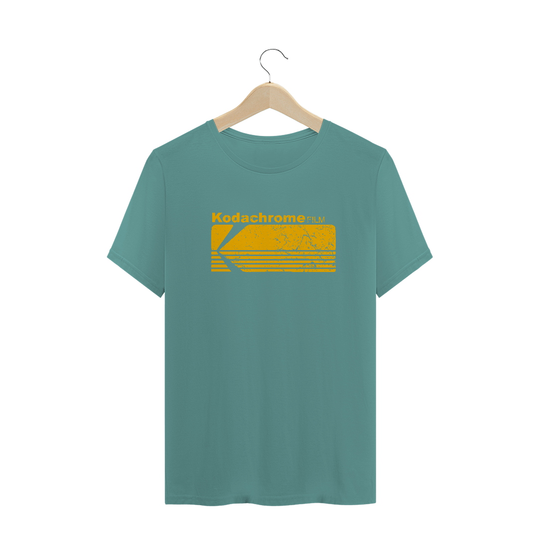 Nome do produto: Camiseta estonada - KODACHROME