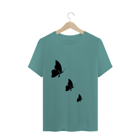 Nome do produto  T-SHIRT ESTONADA FEM