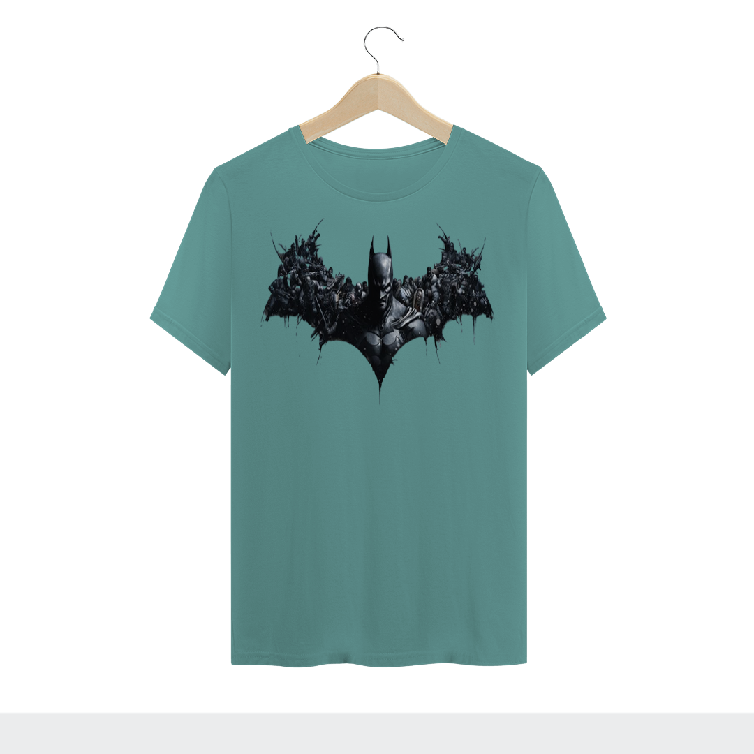 Nome do produto: Camiseta Batman