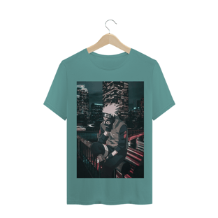 Nome do produtoCamiseta Estonada - Kakashi Hatake