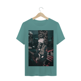 Camiseta Estonada - Kakashi Hatake