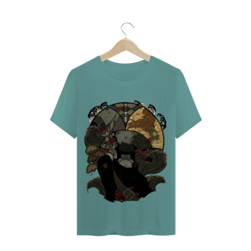 Camiseta Estonada - Kisame Akatsuki