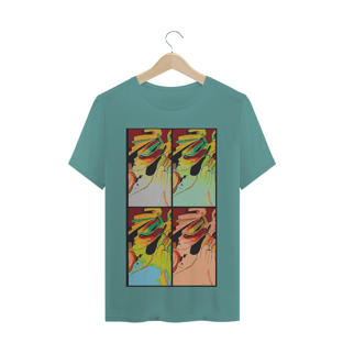 Nome do produtoT best Masculina Estonada Obras de Anna Maria Badaró