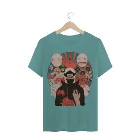Camiseta Estonada - Kakuzu Akatsuki