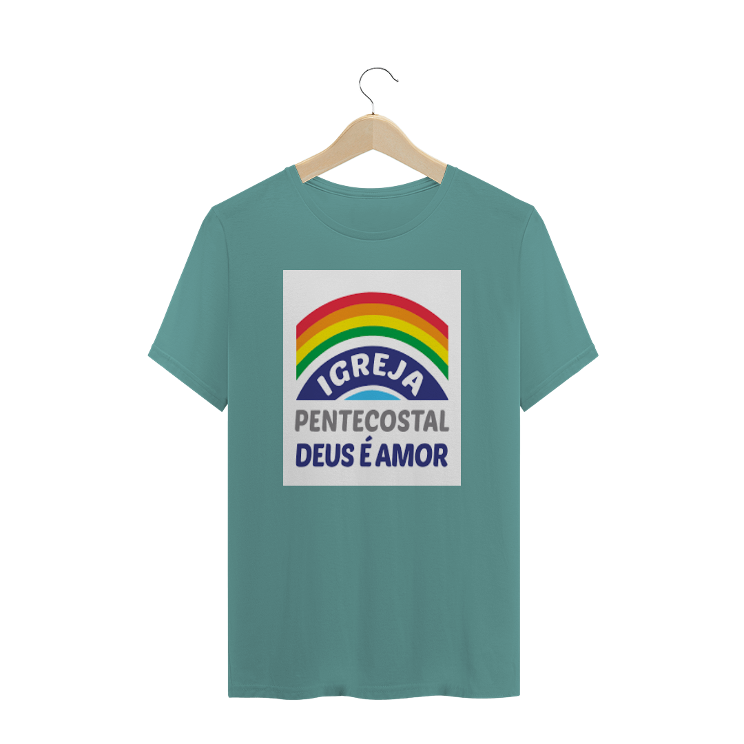 Nome do produto: CAMISETA IPDA