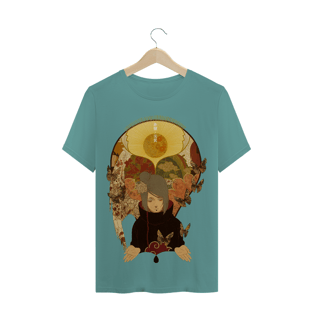 Nome do produtoCamiseta Estonada - Konan Akatsuki
