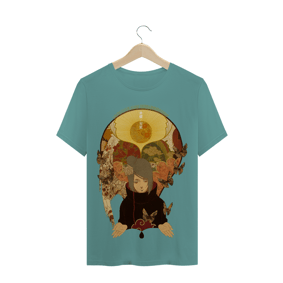 Camiseta Estonada - Konan Akatsuki