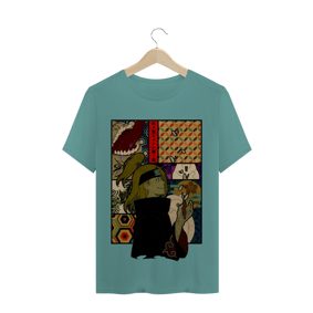 Camiseta Estonada - Deidara Akatsuki