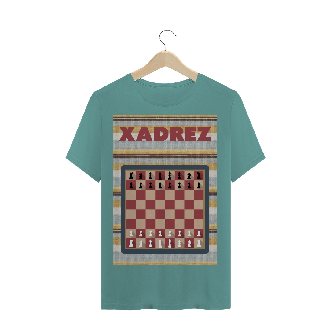 Nome do produto: Tabuleiro de Xadrez